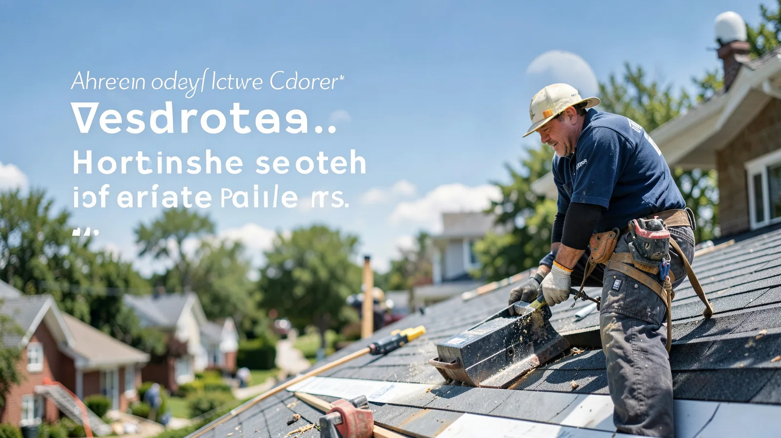 Roof Replacement in Willowbrook, IL near me